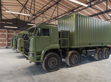 Al doilea cel mai mare hub logistic pentru Ucraina se deschide în România defendar