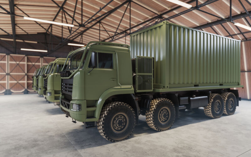 Al doilea cel mai mare hub logistic pentru Ucraina se deschide în România defendar