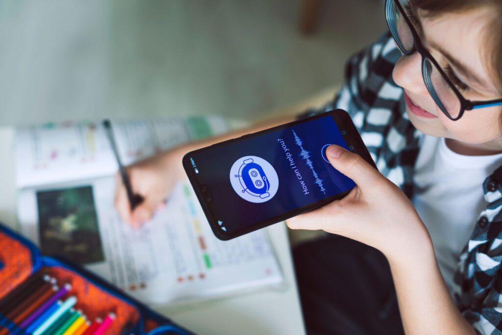 Cum rescrie inteligența artificială felul în care învăță copiii defendar