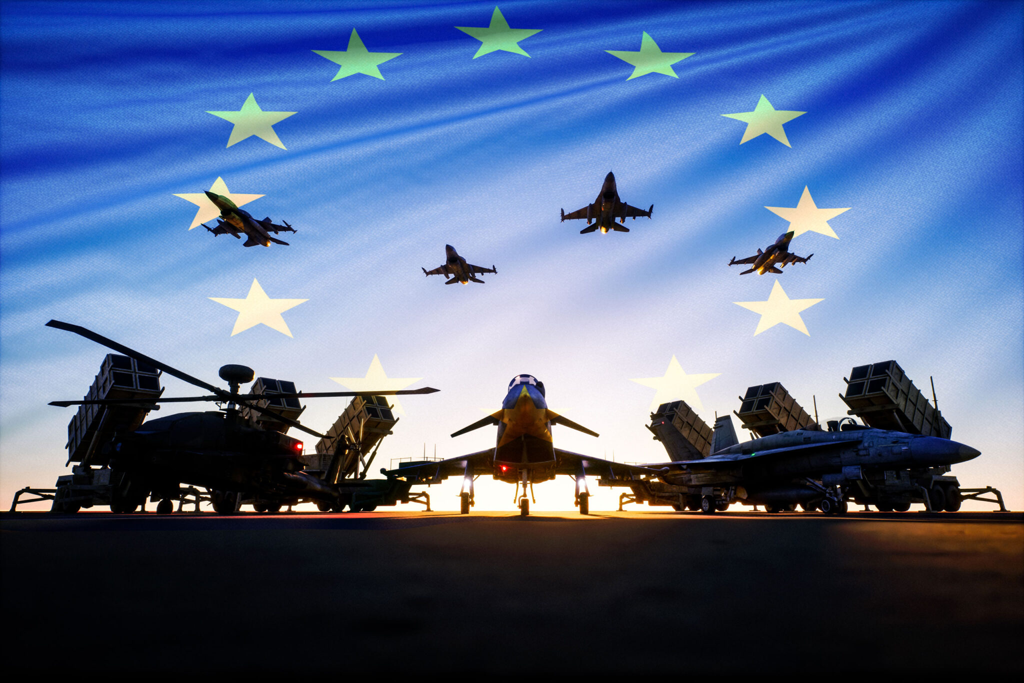 UE lansează ReARM Europe 800 miliarde euro pentru o armată europeană gata de luptă până în 2030 defendar