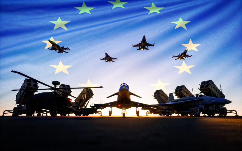 UE lansează ReARM Europe 800 miliarde euro pentru o armată europeană gata de luptă până în 2030 defendar