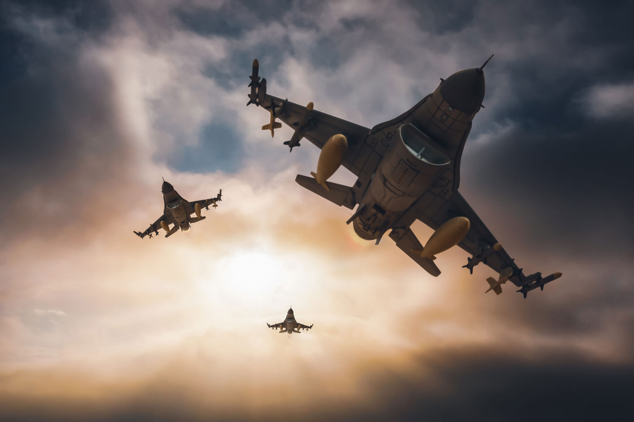 f16 armata romana defendar