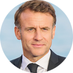 Emmanuel Macron defendar