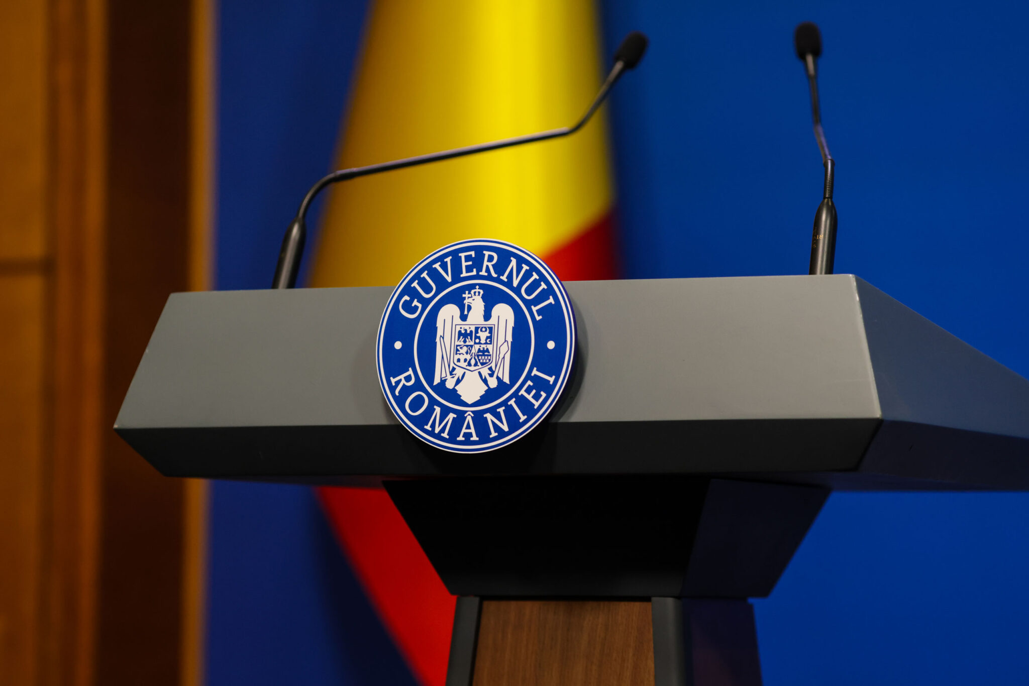 comunicat de presa guvernul romaniei defendar