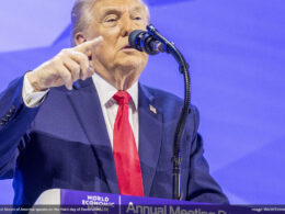 donald trump davos 2026 defendar