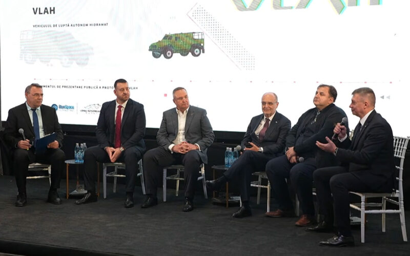 eveniment prezentare vlah 4x4 defendar