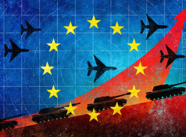 Barometru UE securitatea devine prioritatea majoră a europenilor defendar