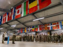 Dynamic Front 26 la Cincu defendar