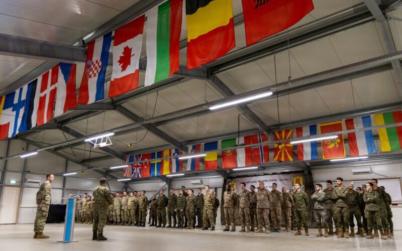 Dynamic Front 26 la Cincu defendar