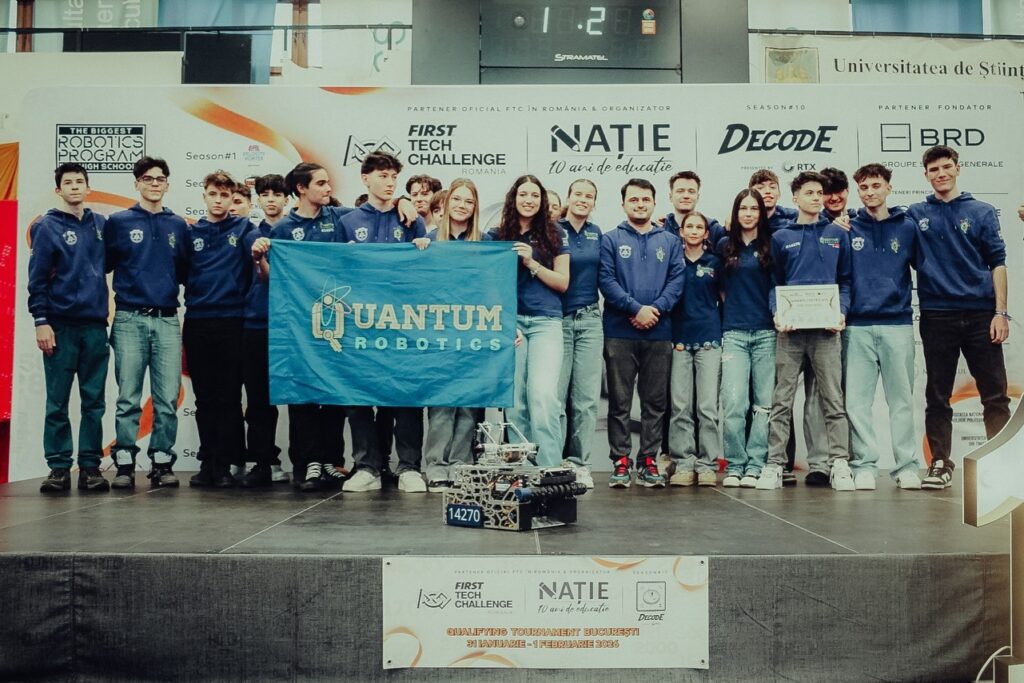 FIRST Tech Challenge 2026 defendar