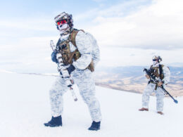 NATO analizează lansarea misiunii Santinela Arctică defendar