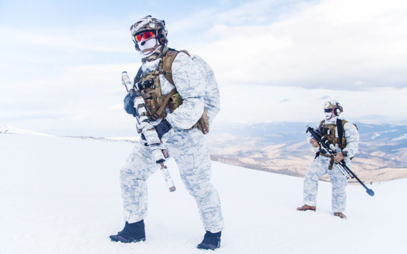 NATO analizează lansarea misiunii Santinela Arctică defendar