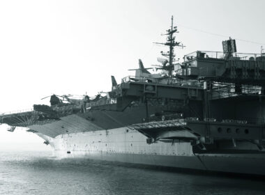mobilizare SUA portavion iran defendar