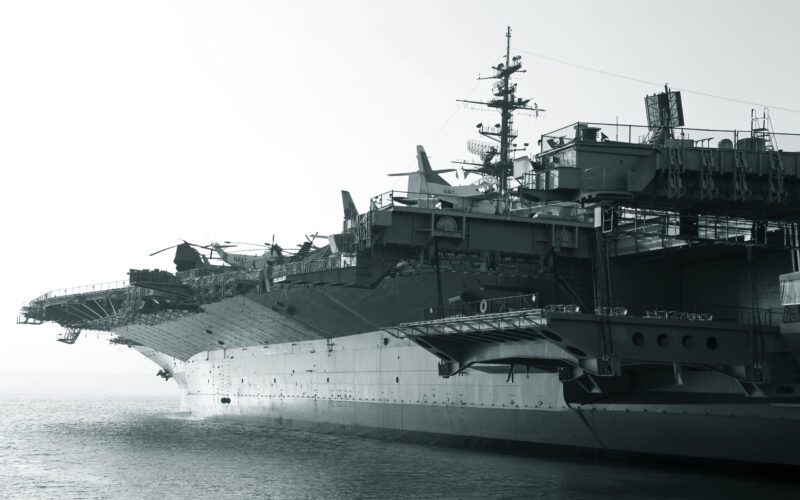 mobilizare SUA portavion iran defendar