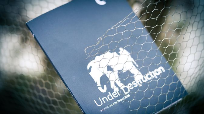 Conferința de Securitate de la München MSC 2026 defendar