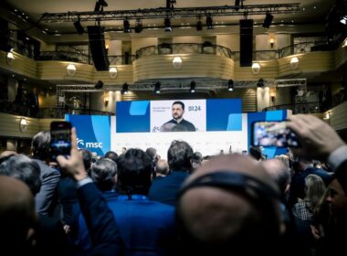 Conferința de Securitate de la München MSC 2026 defendar