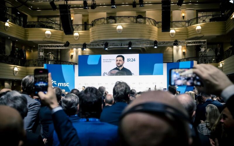Conferința de Securitate de la München MSC 2026 defendar