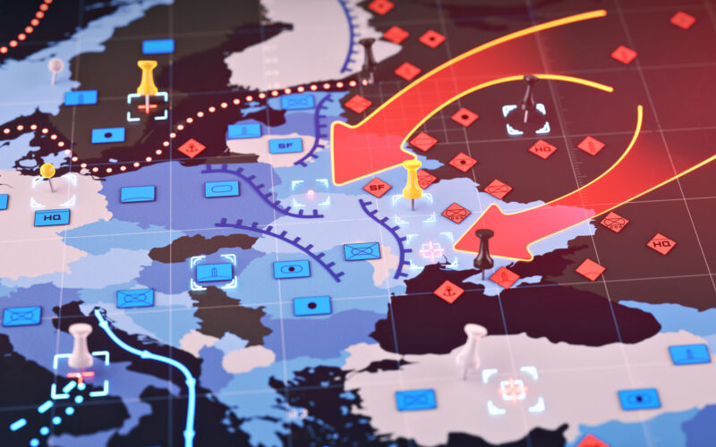 negocieri de pace în timp ce luptele continuă defendar