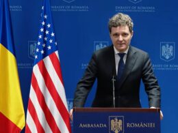 nicusor dan board of peace defendar