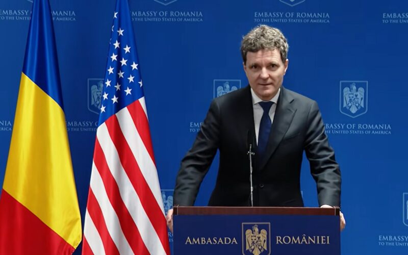 nicusor dan board of peace defendar