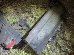 O dronă ucraineană s-a prăbușit în România la Parcheș defendar mapn