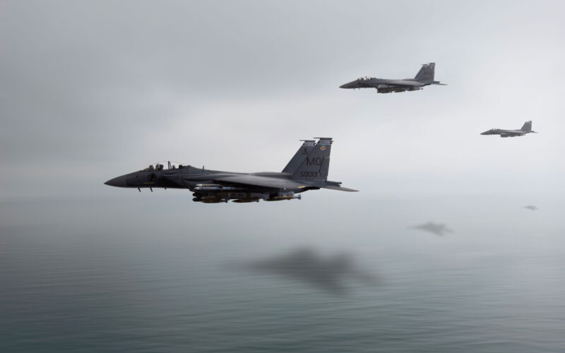avioane f15 armata sua defendar