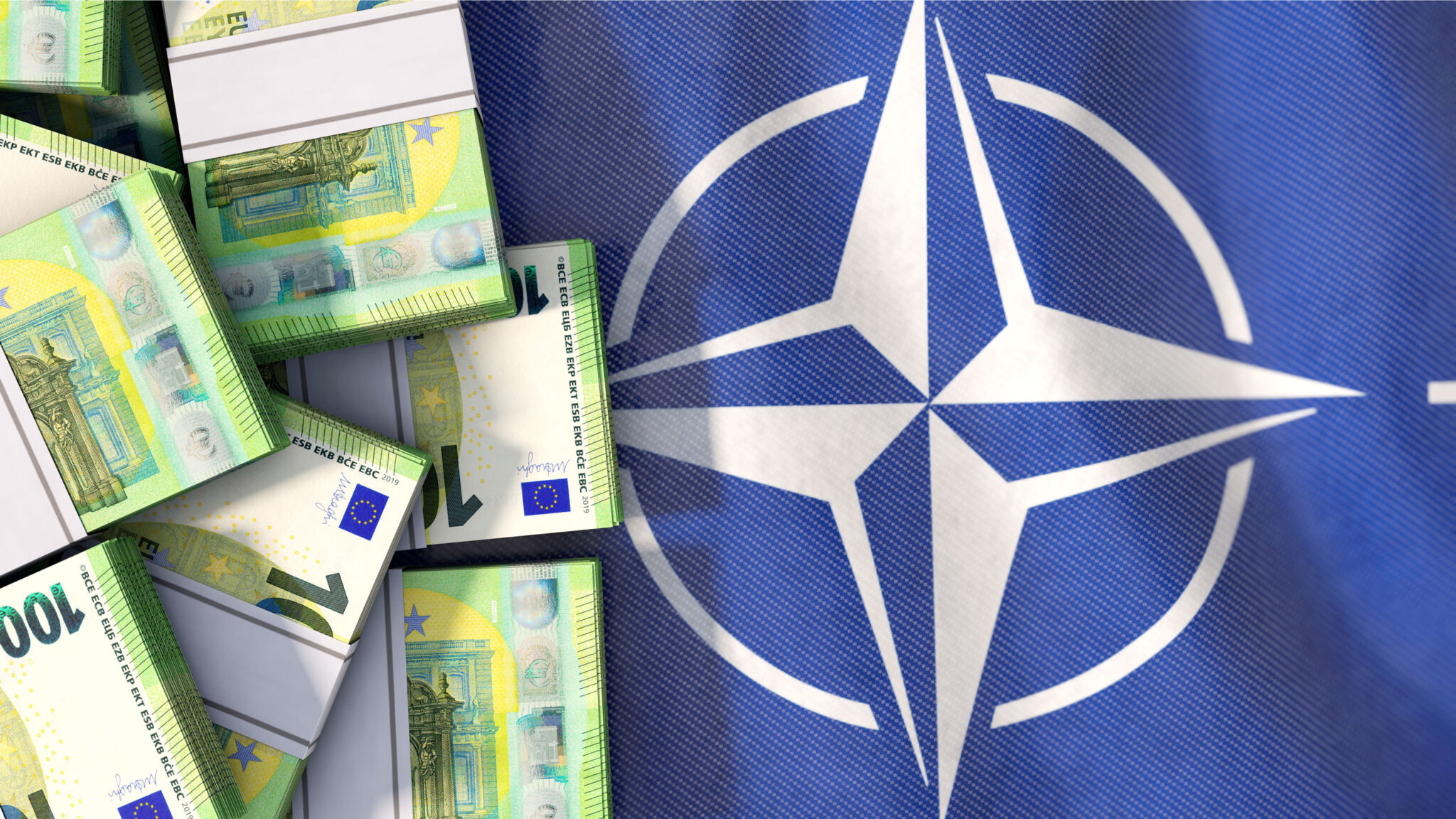 buget nato pay to play defendar