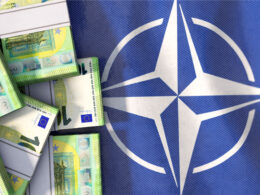 buget nato pay to play defendar
