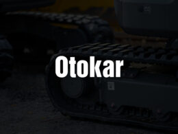 drone militare terestre otokar blue space technology defendar