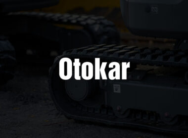 drone militare terestre otokar blue space technology defendar