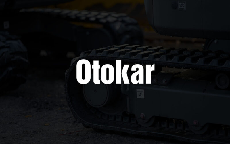 drone militare terestre otokar blue space technology defendar