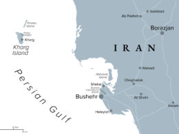 insula kharg iran defendar