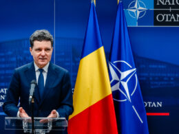 nicusor dan presedinte romania nato defendar