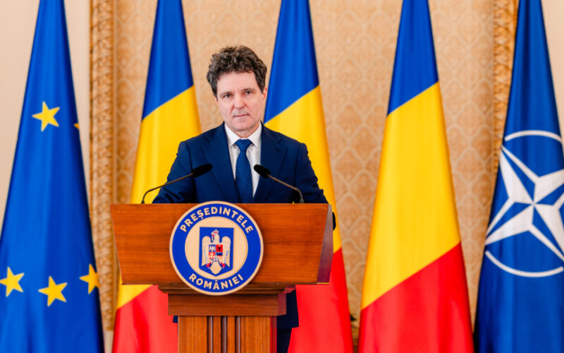 nicusor dan presidency defendar