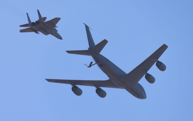 stratotanker SUA romania kogalniceanu defendar