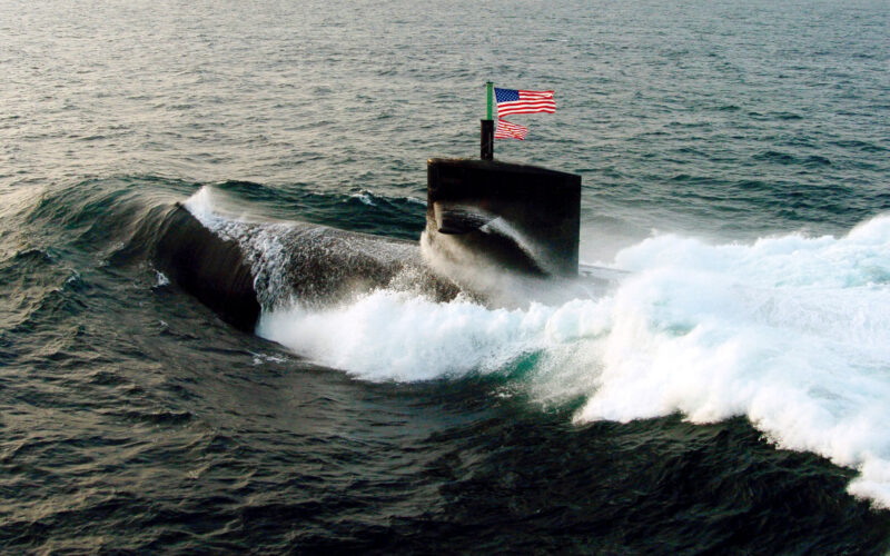 submarin SUA defendar