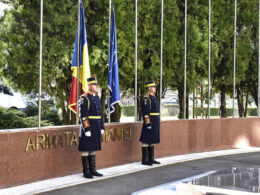 Ziua NATO - foto MApN - defendar