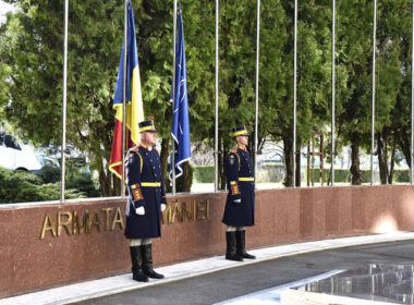 Ziua NATO - foto MApN - defendar