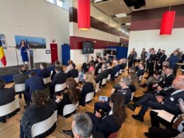 Industria de apărare a României promovată la sediul NATO Prima ediție Romania Industry Day la Bruxelles defendar