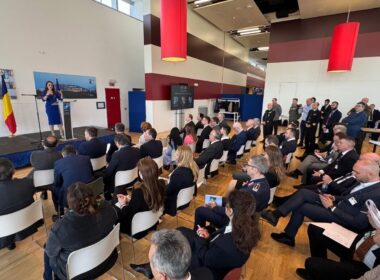 Industria de apărare a României promovată la sediul NATO Prima ediție Romania Industry Day la Bruxelles defendar