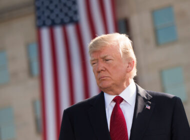 donald trump defendar