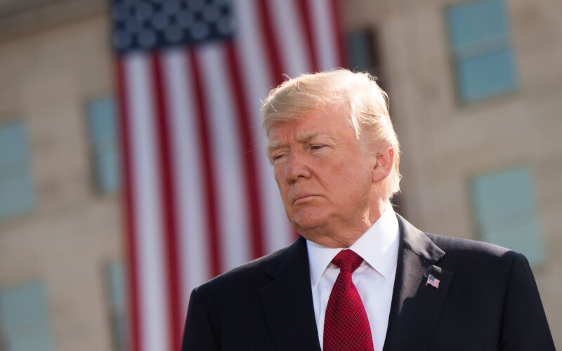 donald trump defendar