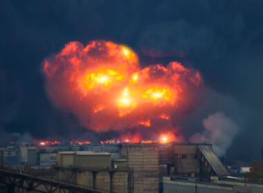 explozie energie defendar