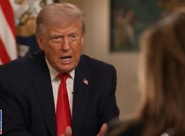 trump interviu foxnews defendar