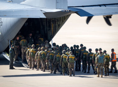 trupa sua baza militara ramstein germania defendar
