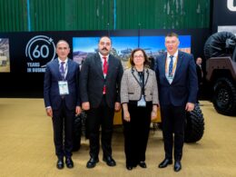 BSDA 2026 otokar bluespace technology elektroland UGV defendar
