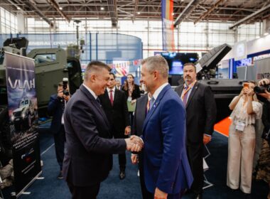 presedintele slovaciei vlah bsda 2026 defendar